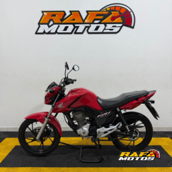 HONDA CG 160 FAN