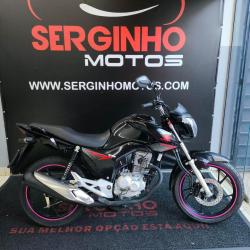 HONDA CG 160 FAN