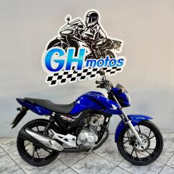 HONDA CG 160 FAN