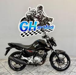 HONDA CG 160 FAN