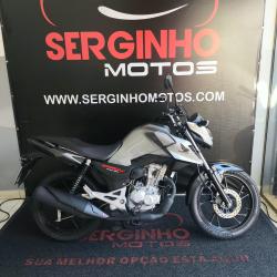 HONDA CG 160 FAN