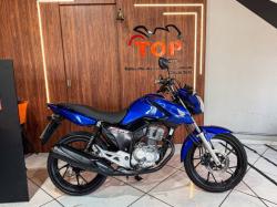 HONDA CG 160 FAN