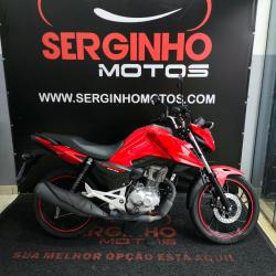 HONDA CG 160 FAN