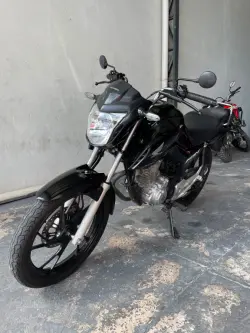 HONDA CG 160 FAN