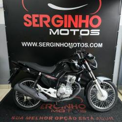HONDA CG 160 FAN