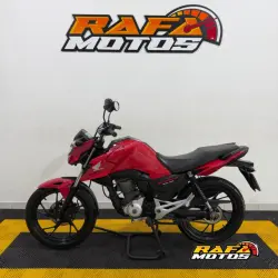 HONDA CG 160 FAN