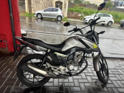 HONDA CG 160 FAN