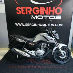 HONDA CG 160 FAN