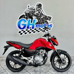HONDA CG 160 FAN FLEX ONE