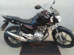 HONDA CG 160 FAN FLEX ONE