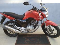 HONDA CG 160 FAN FLEX ONE