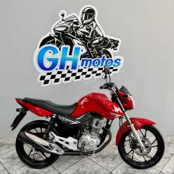 HONDA CG 160 FAN FLEX ONE