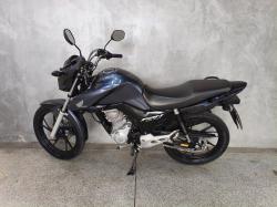 HONDA CG 160 FAN FLEX ONE