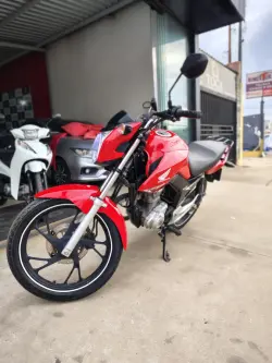 HONDA CG 160 FAN FLEX ONE