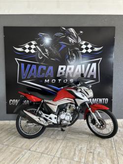 HONDA CG 160 FAN FLEX ONE