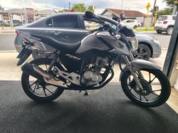 HONDA CG 160 FAN FLEX ONE