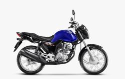 HONDA CG 160 START