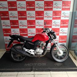 HONDA CG 160 START