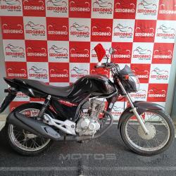HONDA CG 160 START