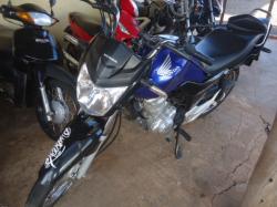 HONDA CG 160 START