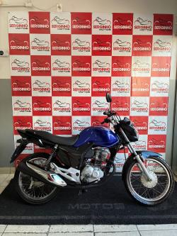 HONDA CG 160 START