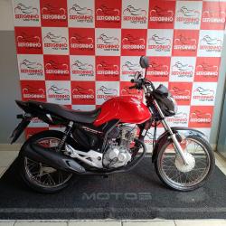 HONDA CG 160 START