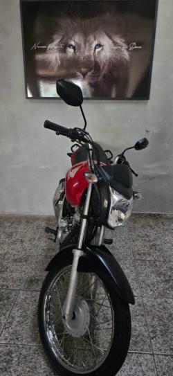 HONDA CG 160 START