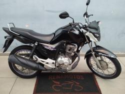 HONDA CG 160 START