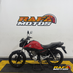 HONDA CG 160 START
