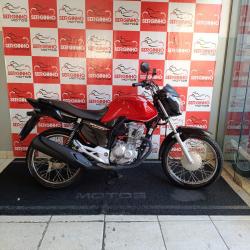 HONDA CG 160 START