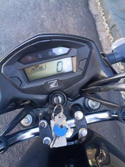 HONDA CG 160 START