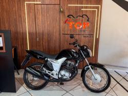 HONDA CG 160 START
