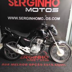 HONDA CG 160 START