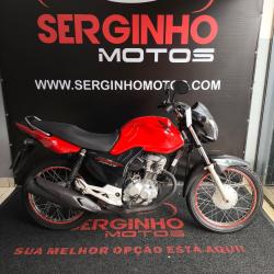 HONDA CG 160 START