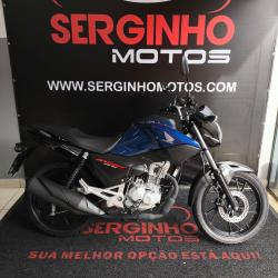 HONDA CG 160 START