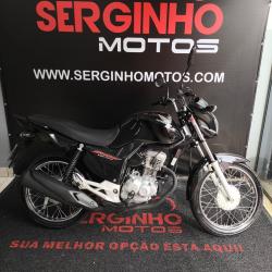 HONDA CG 160 START