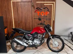 HONDA CG 160 START