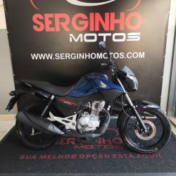 HONDA CG 160 START