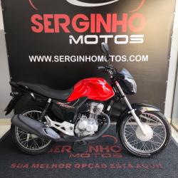 HONDA CG 160 START