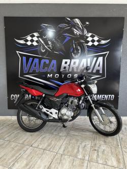 HONDA CG 160 START