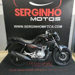 HONDA CG 160 START