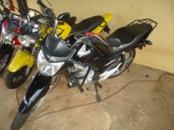 HONDA CG 160 START