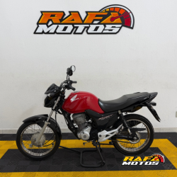 HONDA CG 160 START