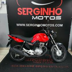 HONDA CG 160 START