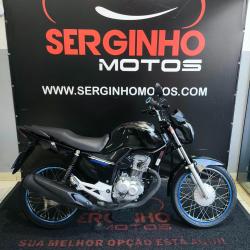 HONDA CG 160 START