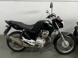 HONDA CG 160 START