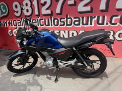 HONDA CG 160 START