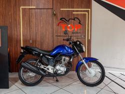 HONDA CG 160 START