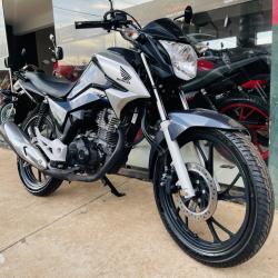 HONDA CG 160 TITAN 25 ANOS