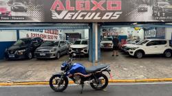 HONDA CG 160 TITAN 25 ANOS
